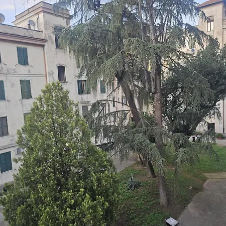 Testaccio Little House Апартаменты Рим