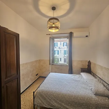 Lejlighed Testaccio Little House *