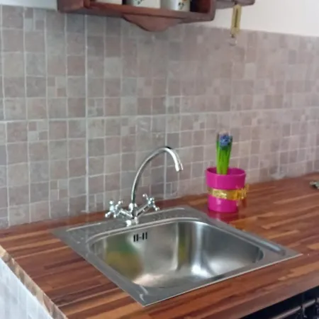 Апартаменты Testaccio Little House