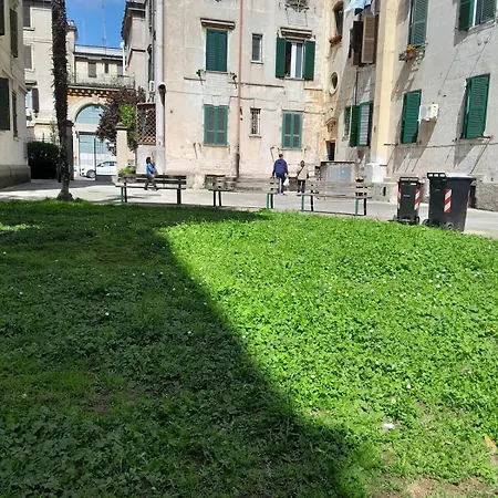 Testaccio Little House Lejlighed Rom
