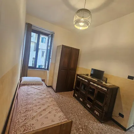 Testaccio Little House Апартаменты *