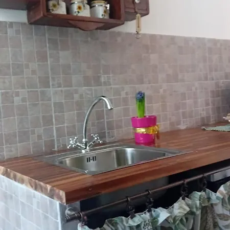 Апартаменты Testaccio Little House Рим
