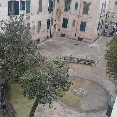 Testaccio Little House *