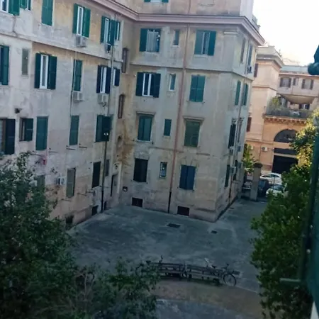 Testaccio Little House