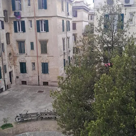 Testaccio Little House Apartment