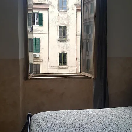 Testaccio Little House Апартаменты Рим