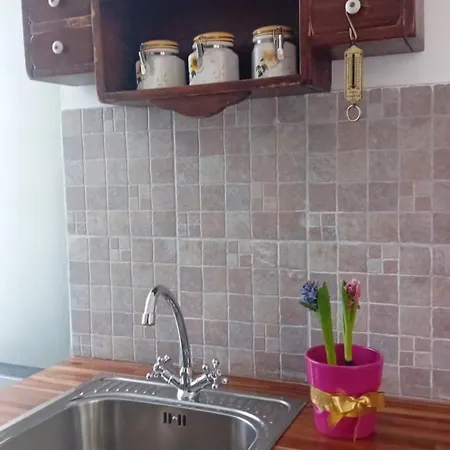 Testaccio Little House Апартаменты *