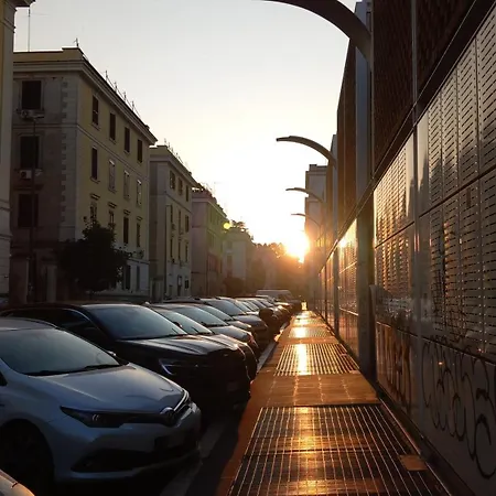 Testaccio Little House Lejlighed Rom