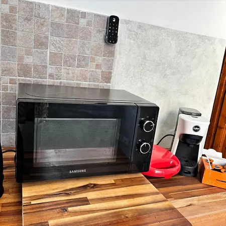 Testaccio Little House Апартаменты