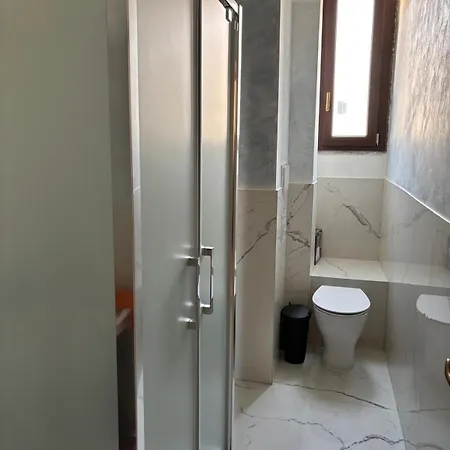 Апартаменты Testaccio Little House