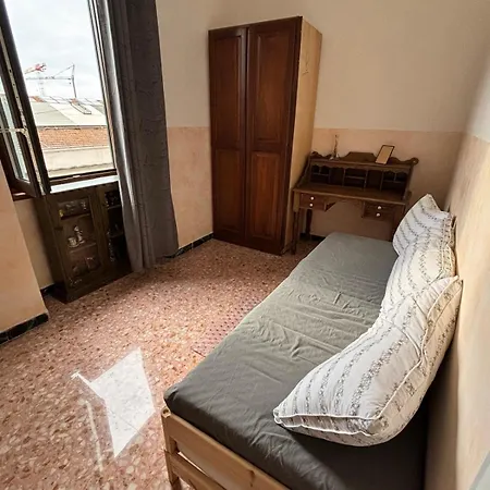 아파트 Testaccio Little House 로마