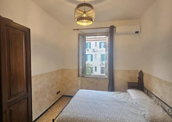 Apartment Testaccio Little House *